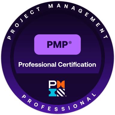 PMP Badge